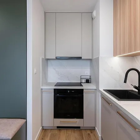 Langiewicza Chic By Bookinghost Apartment *