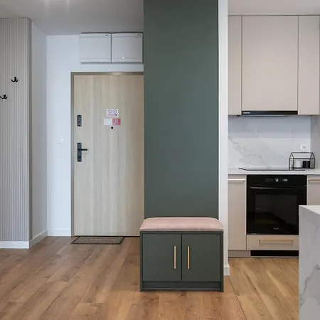 Apartment Langiewicza Chic By Bookinghost *